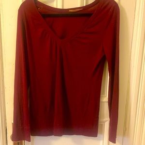 Women’s long sleeve T shirt